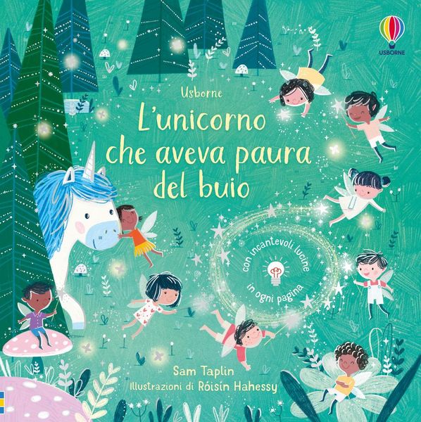 Produktbild: L' unicorno che aveva paura del buio