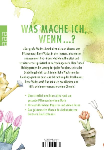 Produktbild: Der gro&szlig;e Wadas
