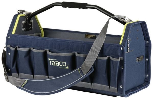 Produktbild: Raaco 760355 Universal Werkzeugtasche unbest&uuml;ckt (B x H x T) 626 x 324 x 264mm