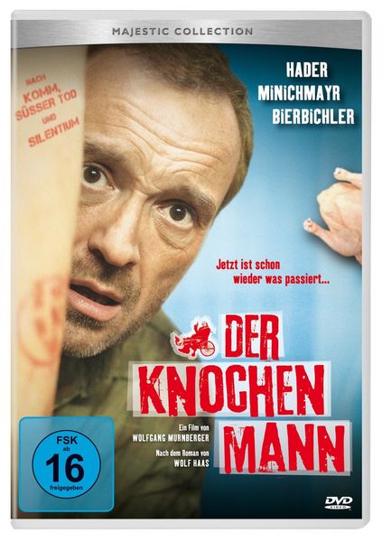 Produktbild: Der Knochenmann