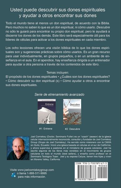 Produktbild: Descubre