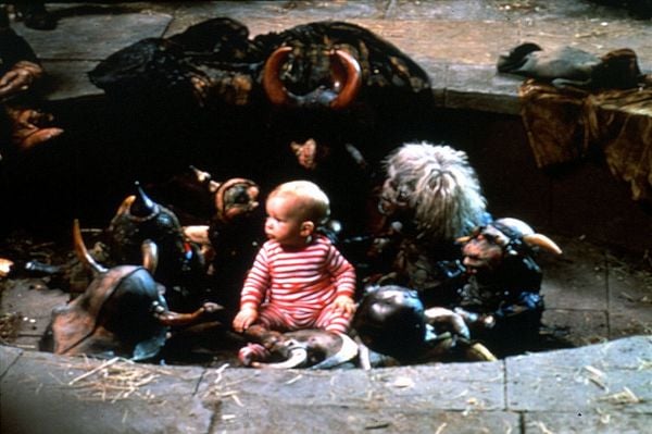 Produktbild: Die Reise ins Labyrinth - Steelbook (4K Ultra HD+2 Blu-rays)