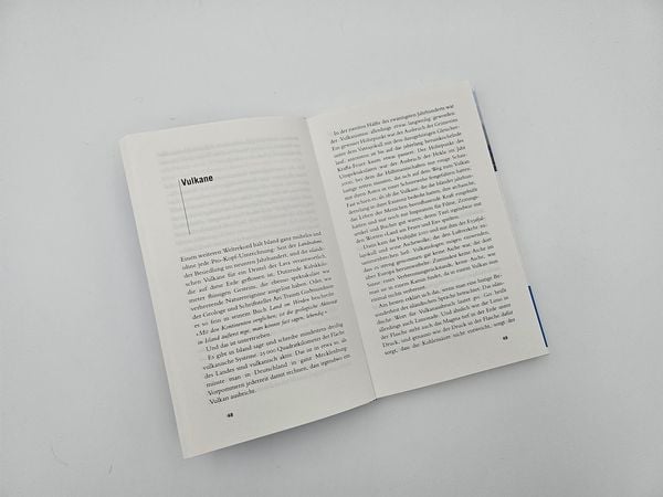 Produktbild: Gebrauchsanweisung für Island