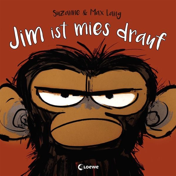 Produktbild: Jim ist mies drauf