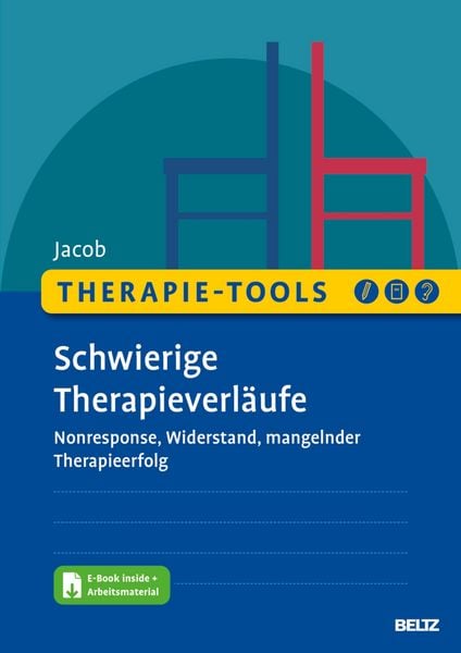 Produktbild: Therapie-Tools Schwierige Therapieverl&auml;ufe