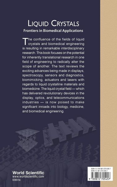 Produktbild: Liquid Crystals