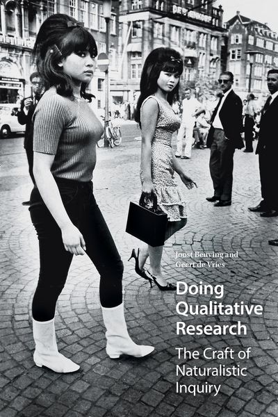 Produktbild: Doing Qualitative Research