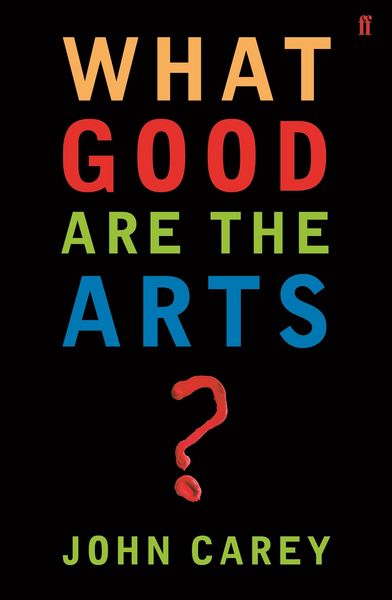 Produktbild: What Good are the Arts?