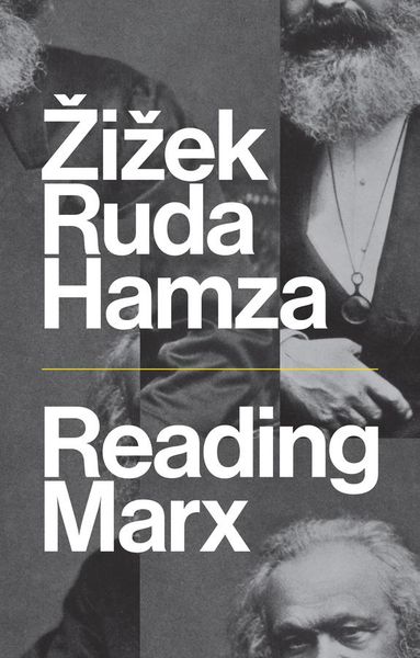 Produktbild: Reading Marx
