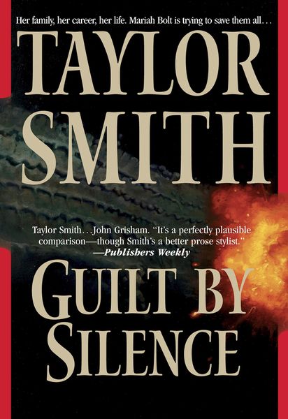 Produktbild: Guilt By Silence