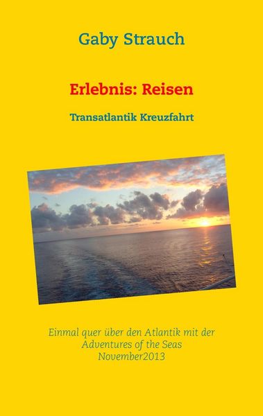 Produktbild: Erlebnis: Reisen