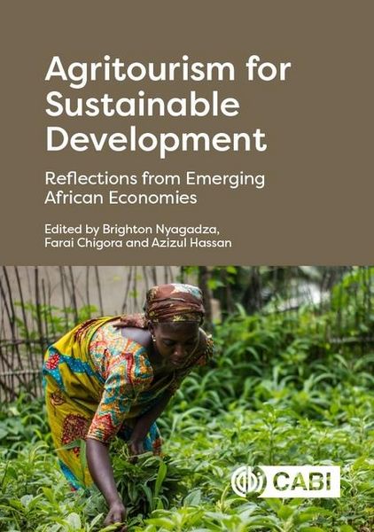 Produktbild: Agritourism for Sustainable Development