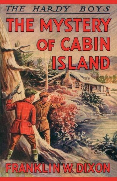 Produktbild: The Mystery of Cabin Island