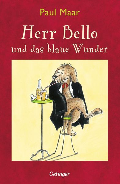 Produktbild: Herr Bello 1. Herr Bello und das blaue Wunder