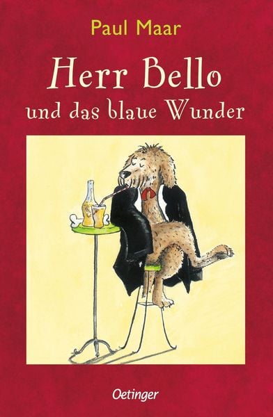 Produktbild: Herr Bello 1. Herr Bello und das blaue Wunder
