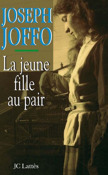 Produktbild: La jeune fille au pair