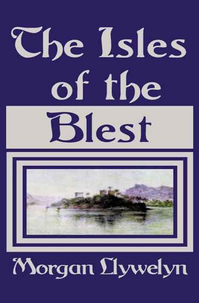 Produktbild: The Isles of the Blest