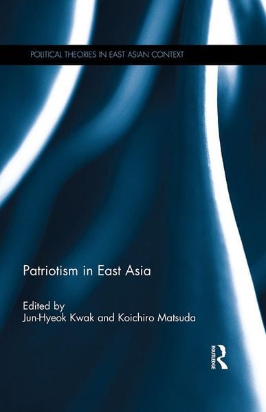 Produktbild: Patriotism in East Asia