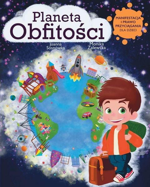 Produktbild: Planeta Obfito&iquest;ci