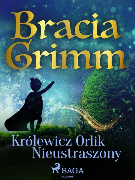 Produktbild: Kr&oacute;lewicz Orlik Nieustraszony