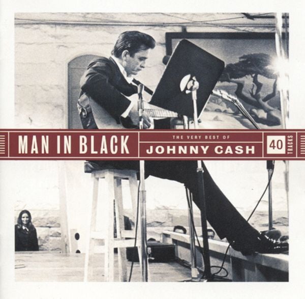 Cash, J: Man In Black-The Very Best Of Johnny Cash