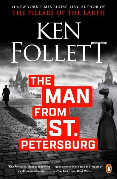 Produktbild: The Man from St. Petersburg