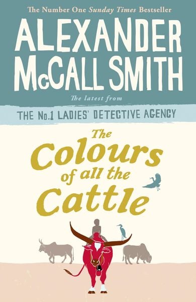 Produktbild: The Colours of all the Cattle