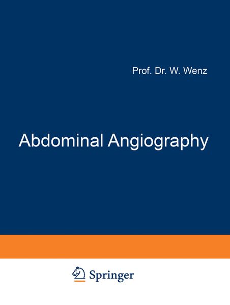 Produktbild: Abdominal Angiography