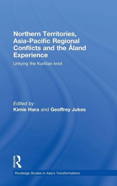 Produktbild: Northern Territories, Asia-Pacific Regional Conflicts and the Aland Experience