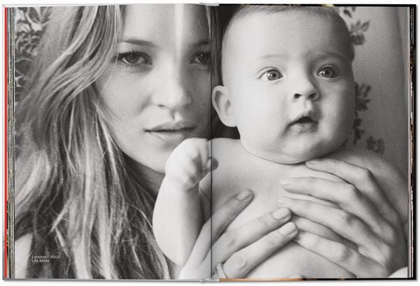 Produktbild: Kate Moss by Mario Testino