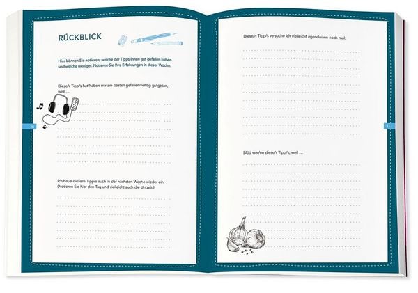 Produktbild: 7 Minuten am Tag