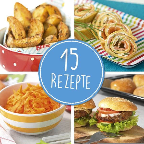 Produktbild: Kinderleichte Becherküche - Ofenrezepte für die ganze Familie (Band 5)