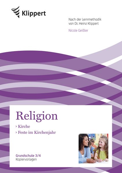 Produktbild: Kirche - Feste im Kirchenjahr