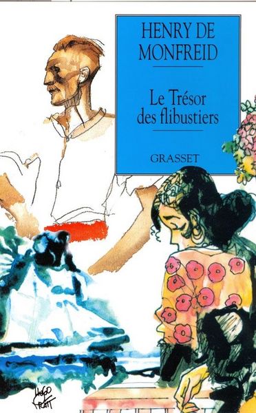 Produktbild: Le tr&eacute;sor des flibustiers