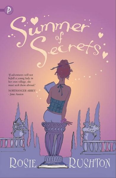 Produktbild: Summer of Secrets