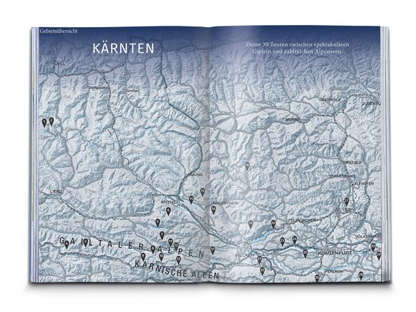 Produktbild: KOMPASS Dein Augenblick K&auml;rnten