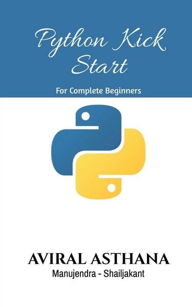Produktbild: Python Kick Start