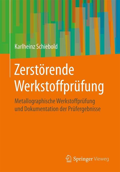 Produktbild: Zerst&ouml;rende Werkstoffpr&uuml;fung