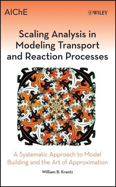 Produktbild: Scaling Analysis in Modeling Transport and Reaction Processes