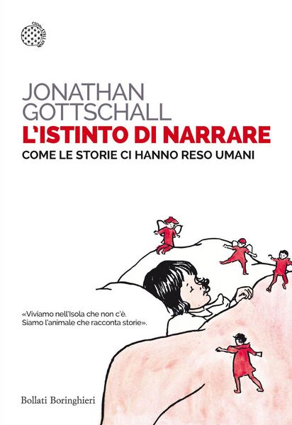 Produktbild: L' istinto di narrare. Come le storie ci hanno reso umani