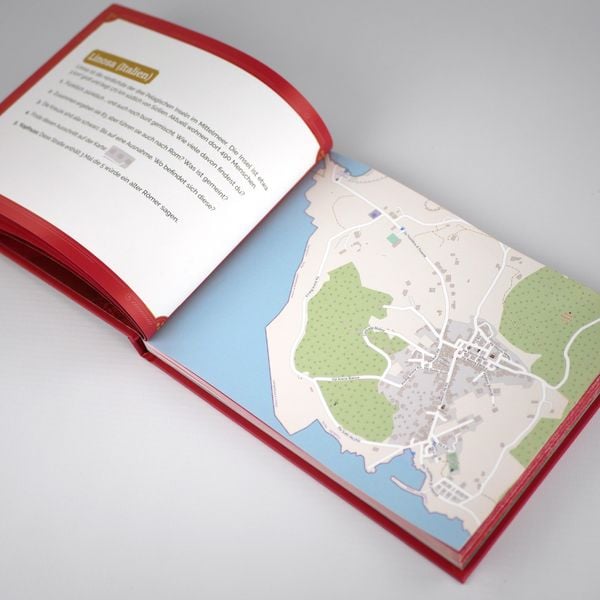 Produktbild: Landkarten aus aller Welt 2 &ndash; Mein R&auml;tseladventskalender