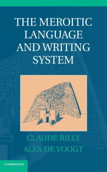 Produktbild: Meroitic Language and Writing System