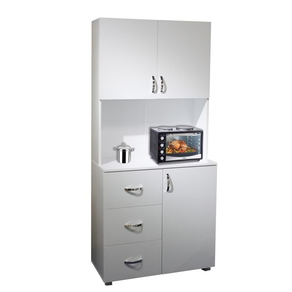 Produktbild: HTI-Living HTI-Line K&uuml;chenbuffet Blanca HTI-Line K&uuml;chenbuffet Blanca