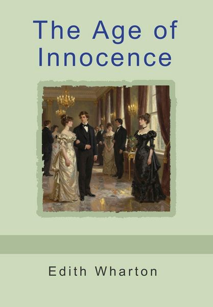 Produktbild: The Age of Innocence