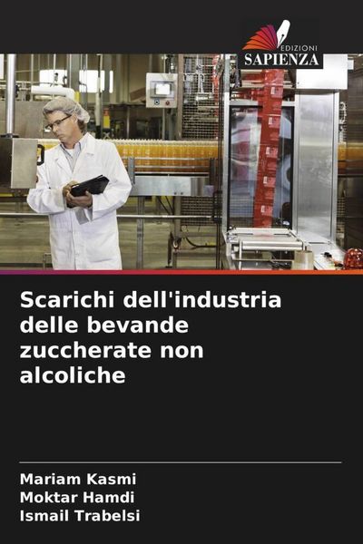 Produktbild: Scarichi dell'industria delle bevande zuccherate non alcoliche