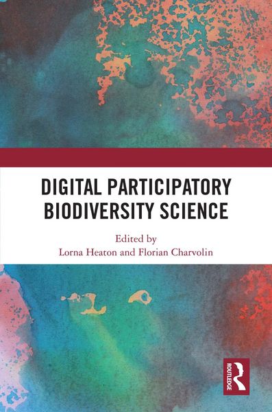 Produktbild: Digital Participatory Biodiversity Science