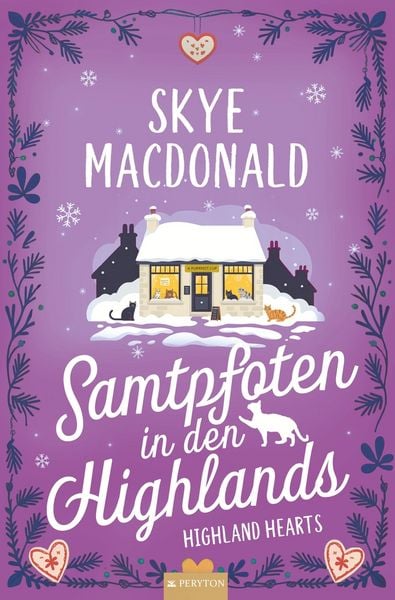 Produktbild: Samtpfoten in den Highlands