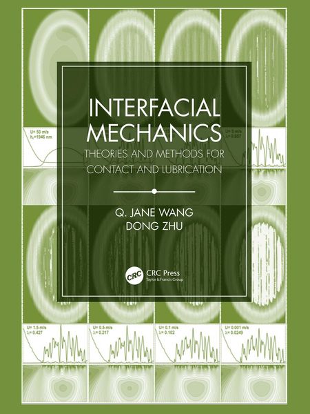 Produktbild: Interfacial Mechanics