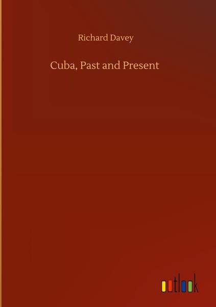 Produktbild: Cuba, Past and Present