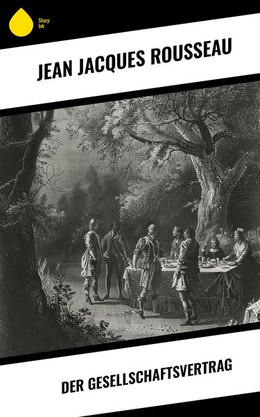 Produktbild: Der Gesellschaftsvertrag